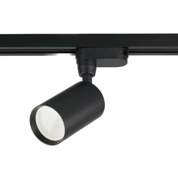 Светильник трековый черный REDIGLE RG-GD3004