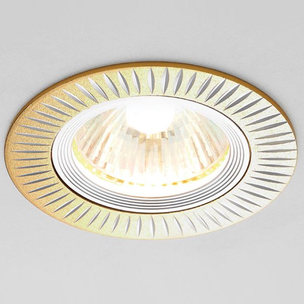 ���������� ������������ MR-16 �507 GD/Al ������/�������� Ambrella 