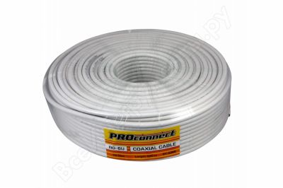 ������ ��������  RG-6U ����� PROconnect