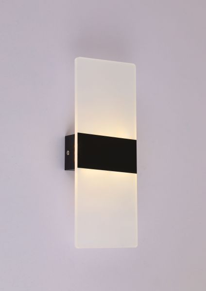 ����������� ��������� AM008 BK 10W 3000-6000K ����� ����� 