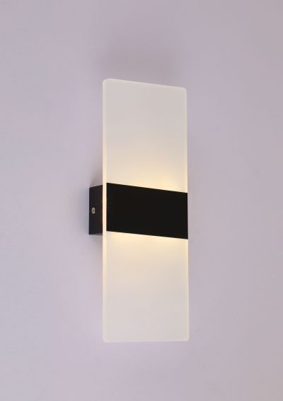 ����������� ��������� AM008 BK 10W 3000-6000K ����� ����� 