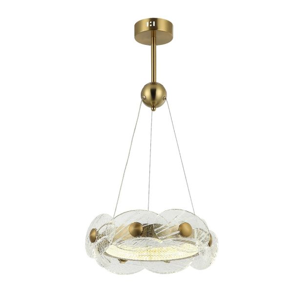 Подвесной светильник G61411/1BRS CL Gerhort