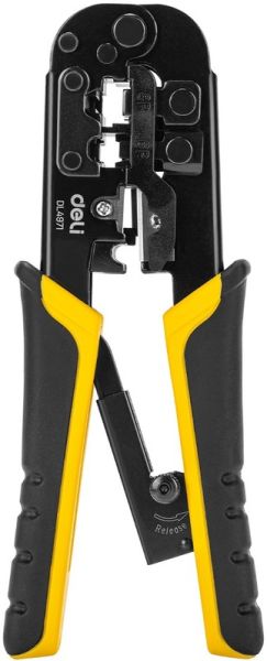 �������� ����� � �������� ���������� DL4971 4P,6P,8P 200��, ��� ����� ���� UTP/STP � ���������� DELI