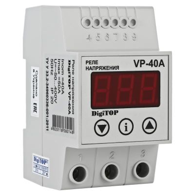 ���� ���������� Vp-40 A DigiTop