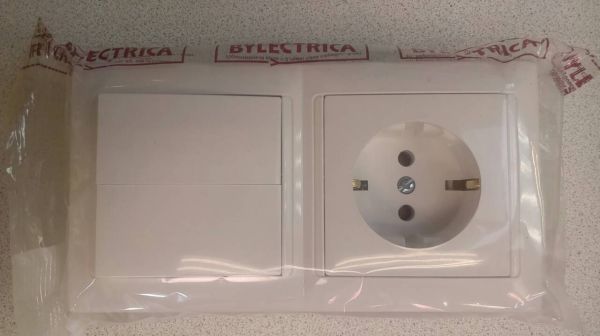 ���� ����������� 2-��������� + ������� � ����������� ����� ����� Bylectrica