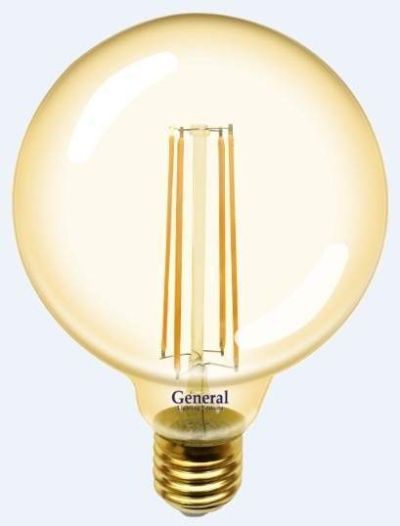 ����� ��� LOFT 10W 2700K  E27 230V �������� ������� LED General