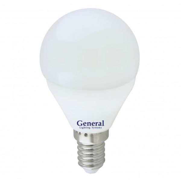 ����� ��� 10W 4500K E14 P45 LED General