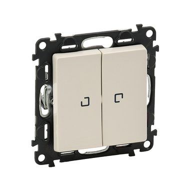 VALENA LIFE Legrand �������� ����� ����������� 2-��������� � ���������� 752528