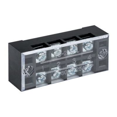 �������� �������� TB-2504 �� 2,5 ��2 25A 4 �������� ���� EKF PROxima