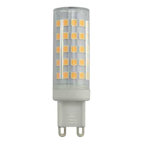 ����� LED 8W 2800K G9 ECOLA 