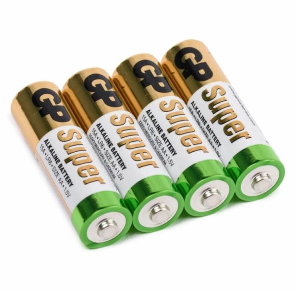 ������� ������� AA LR6 15ARS-2SB4 GP