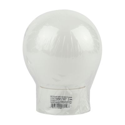 ���������� ��� 01-60-004 c ������ ���������� ������ ���������� IP20 E27 max 60�� D150 ��� ����� ���