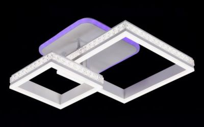 ������ ��-DK6002B/2 WH 90W RGB Led ��������