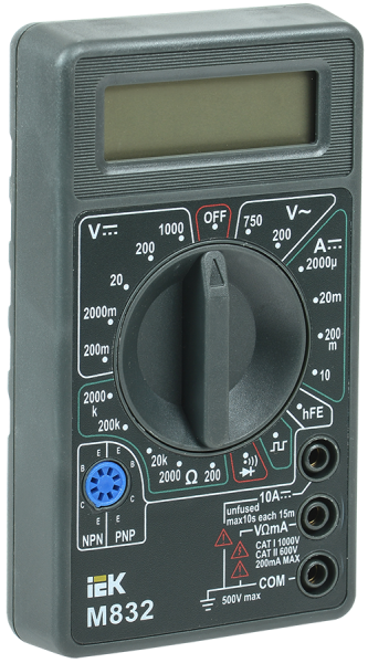 ���������� �������� �832 Universal