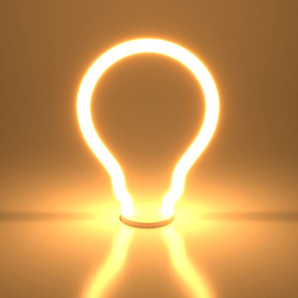 ����� Decor filament 4W 2700K E27 LED �������� Elektrostandard