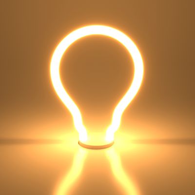 ����� Decor filament 4W 2700K E27 LED �������� Elektrostandard