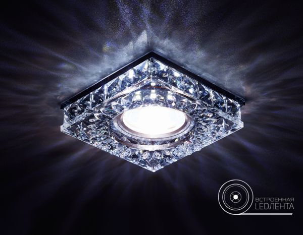 ���������� ������������ MR-16 S251 ���� ������������ �������� + 3W LED Ambrella 