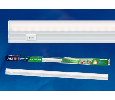 LED c��������� ��� �������� ULI-P10-10W/SPFR IP40 WHITE 550�� Uniel 