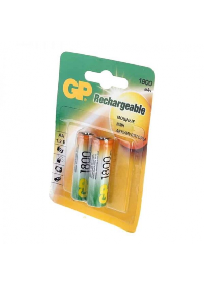 ����������� 1800mAh-R6 GP Rechargeable