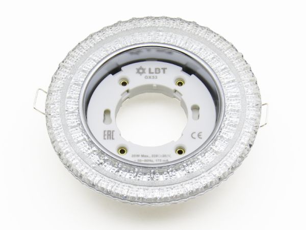 ���������� ������������ GX53 KG5341L-1 4W LED ������� LBT 