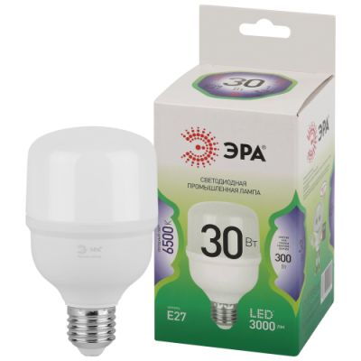 ����� ������������ 30W 6500K E27 LED T70-30W-865-E27 GREEN LINE ���