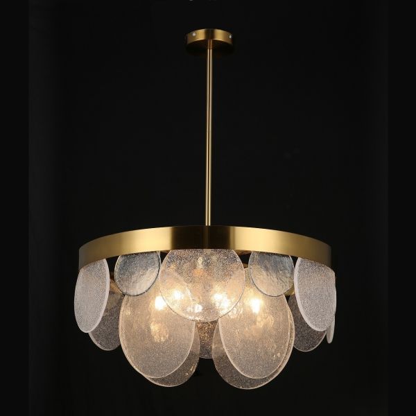 Люстра G21141/8COP+WT Gerhort