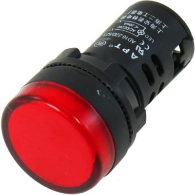 ����� ���������� AD16-22HS LED ������� 22�� ������� EKF PROxima