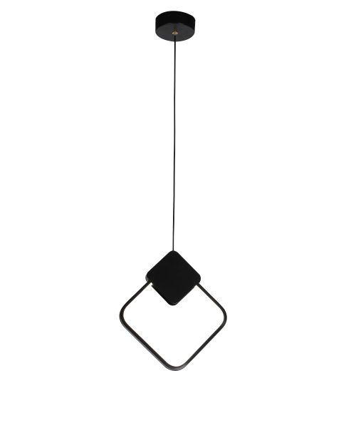 ��������� ����������  2415/1 BLACK 26W 3000K-6000K ����� �����