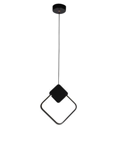 ��������� ����������  2415/1 BLACK 26W 3000K-6000K ����� �����