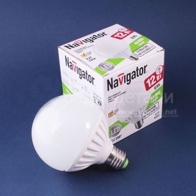 ����� ��� 12W 2700K E27 G95 ��������� LED