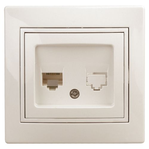 ������� �������������� RJ45 �������� ����� Intro Plano 1-303-02