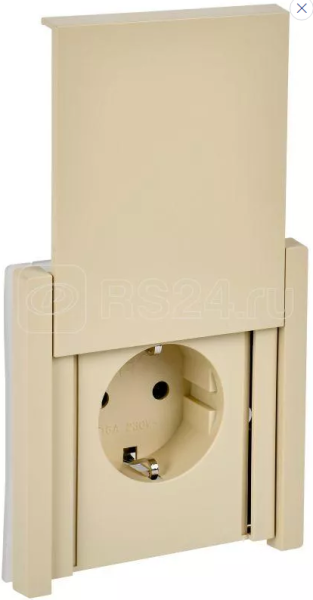 FORTE&PIANO ������� � ������. ���. ������ � ������� ����. �����. 16� IP44 FP421 ������ IEK