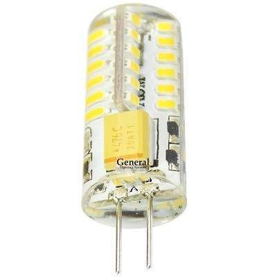 ����� LED 12V 3W 6400K G4 GLDEN-G4-3-S-12-6500 General 