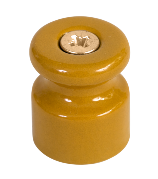 Изолятор песочное золото ТМ МезонинЪ GE70025-32