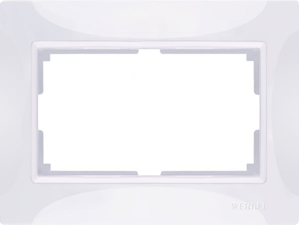Werkel Snabb Basic ����� WL03-Frame-01-DBL-white ����� ��� ������� �������