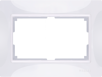 Werkel Snabb Basic ����� WL03-Frame-01-DBL-white ����� ��� ������� �������