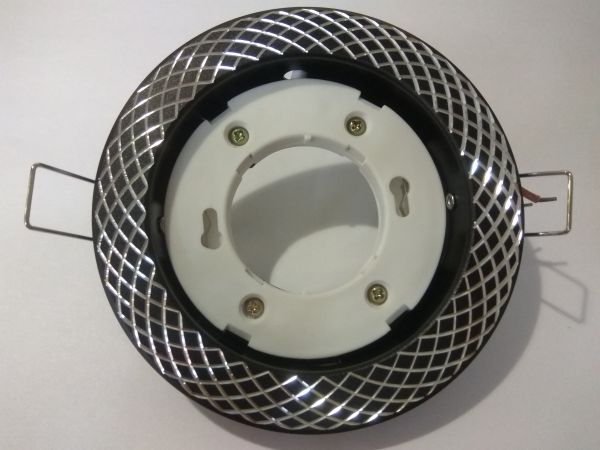 ���������� ������������ GX53 CAST 74 black ������ MaxLight 