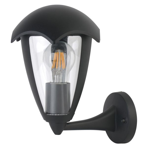 ���������� ������-�������� ��������� UUL-S80A 60W-E27 IP54 BLACK Uniel 