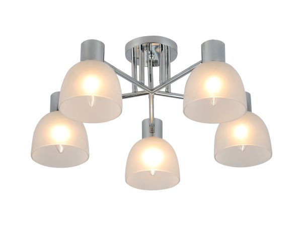 Люстра 07428/5 CHROME Сфера света