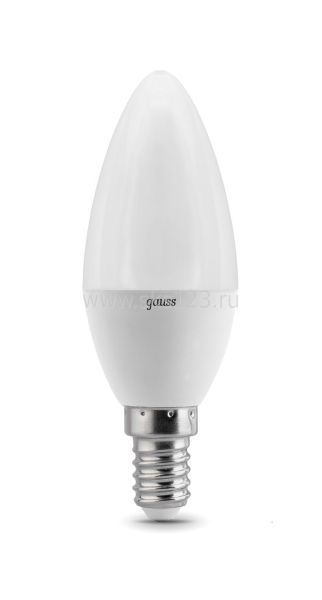 ����� ����� 8W 2700K E14 LED Gauss