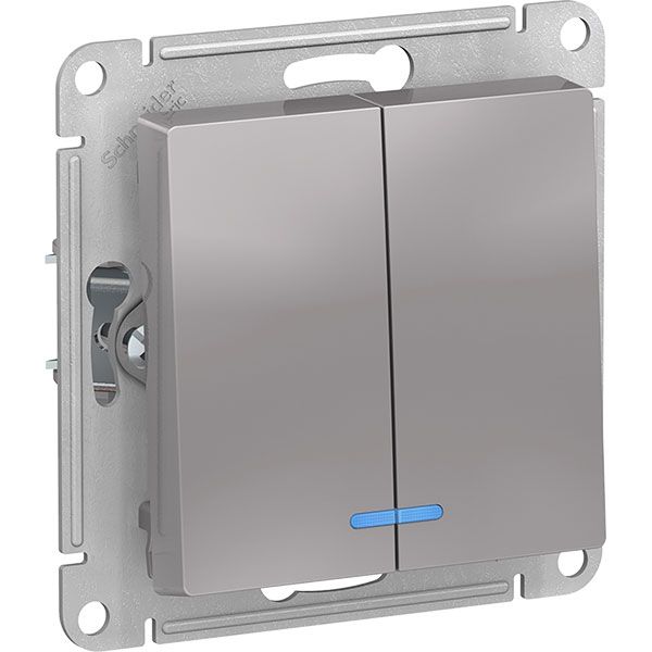 ����������� 2-��������� � ���������� �������� �������� Atlas Design Schneider Electric