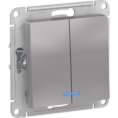 ����������� 2-��������� � ���������� �������� �������� Atlas Design Schneider Electric