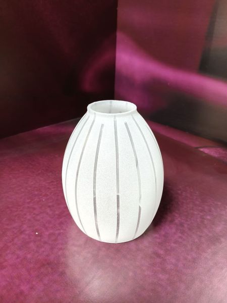 Плафон Е14 колокольчик пескоструй Лучи Никольск