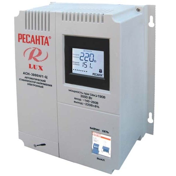 ������������ ���������� 1� ���-3000�/1-� LUX ������� 