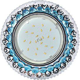 ���������� ������������ GX53 LD7009 ��������� + LED 