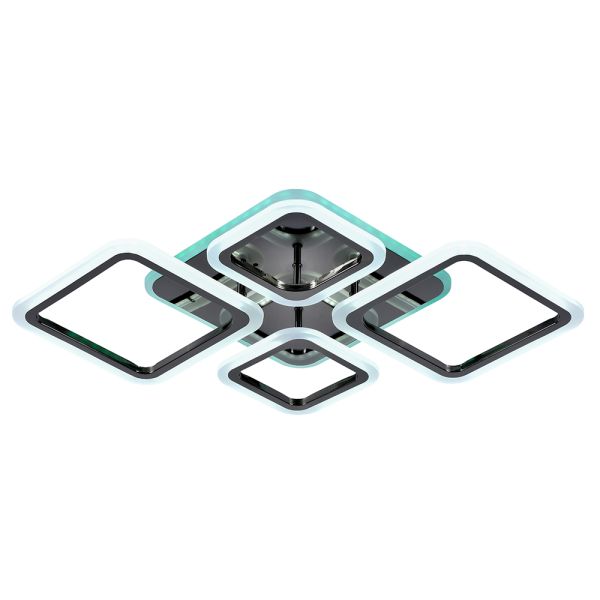 ������ 8075/2+2 PBK 88W+12W RGB Profit Light 