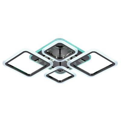 ������ 8075/2+2 PBK 88W+12W RGB Profit Light 