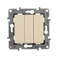 ����������� 3-��������� �������� ����� Etika Legrand 672313