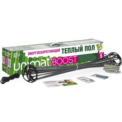 �������� ������ ��� BOOST-0500 UNIMAT