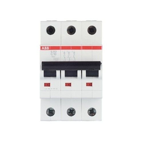 ����������� �������������� 3-�������� 10A � 6�� S203 C16 ���